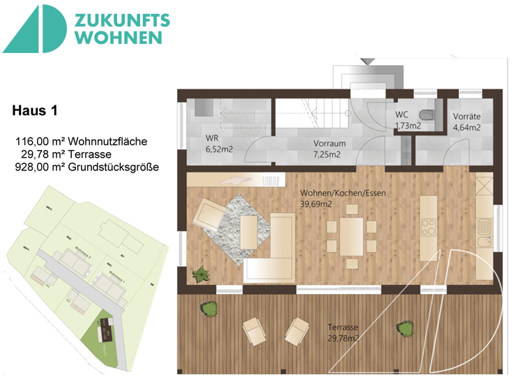 Pichler Zukunftswohnen