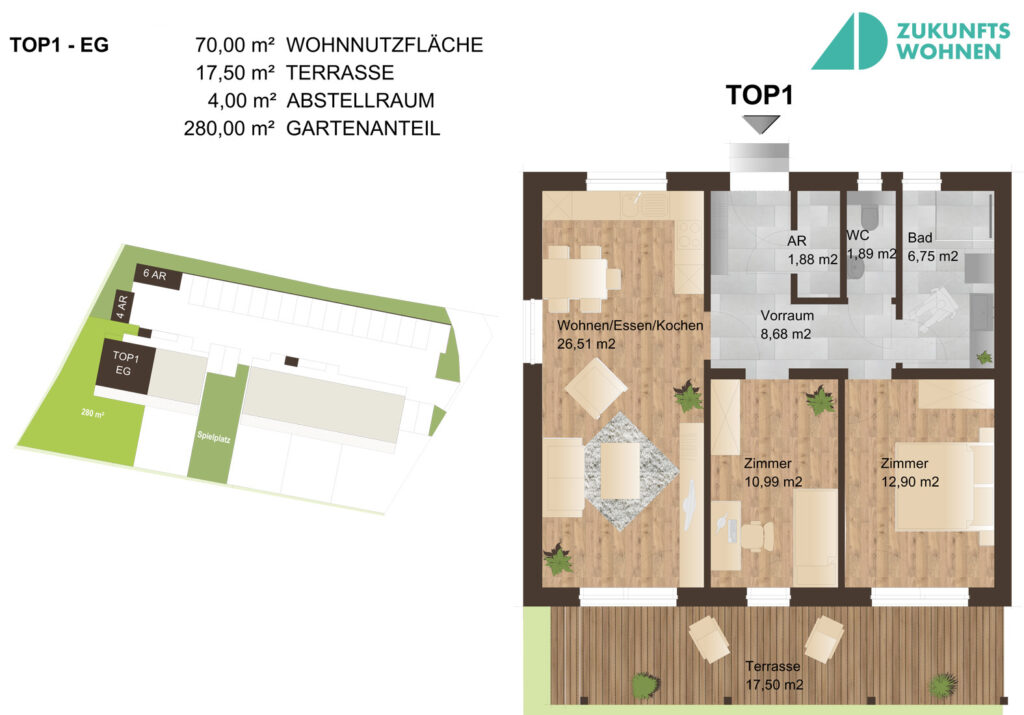 Pichler Zukunftswohnen