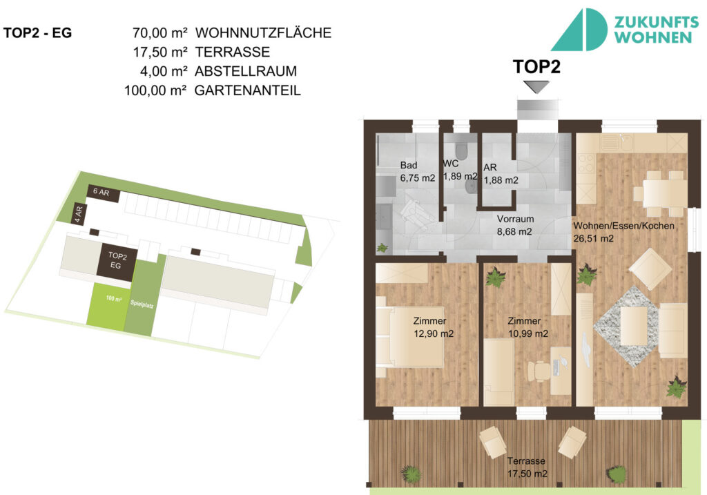 Pichler Zukunftswohnen