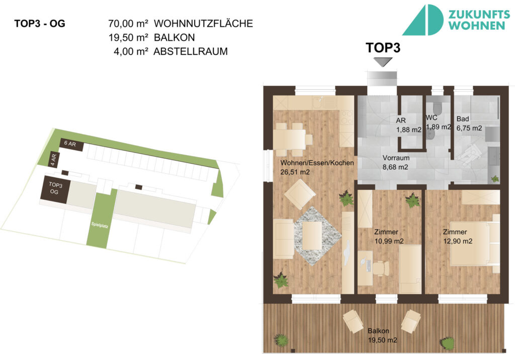 Pichler Zukunftswohnen