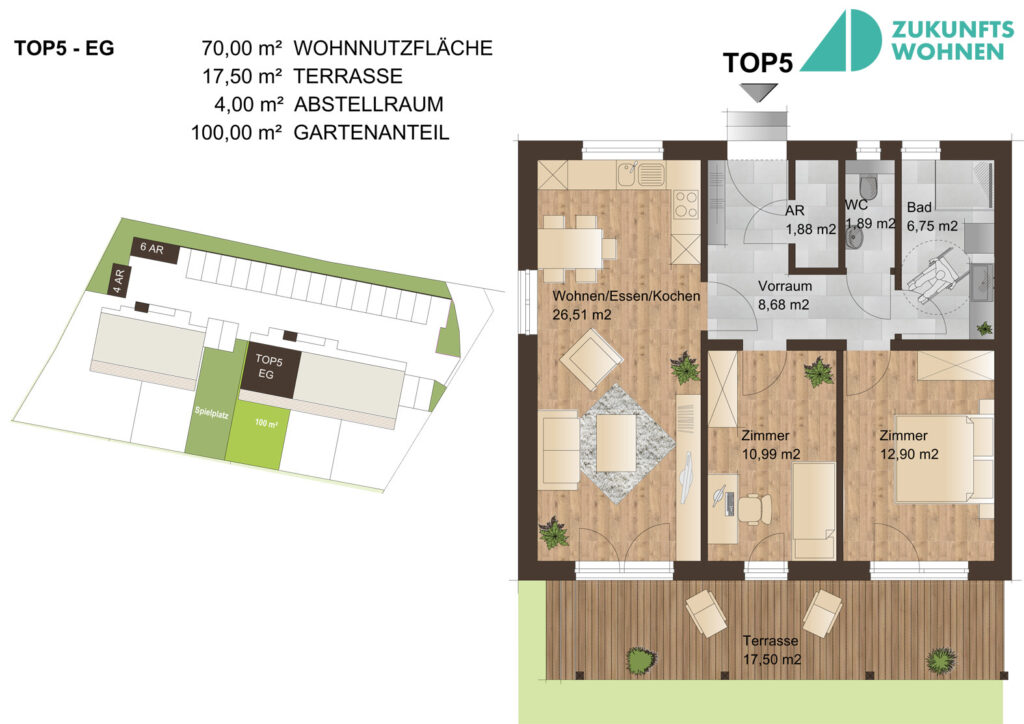 Pichler Zukunftswohnen