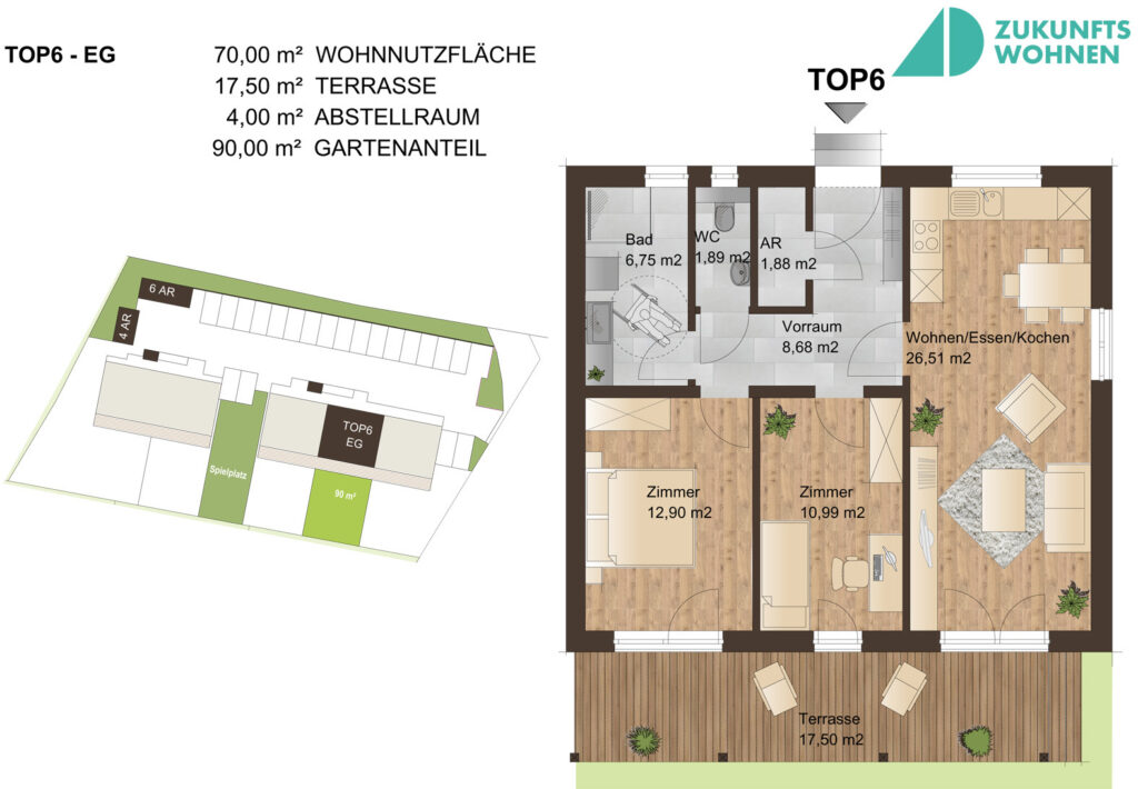 Pichler Zukunftswohnen