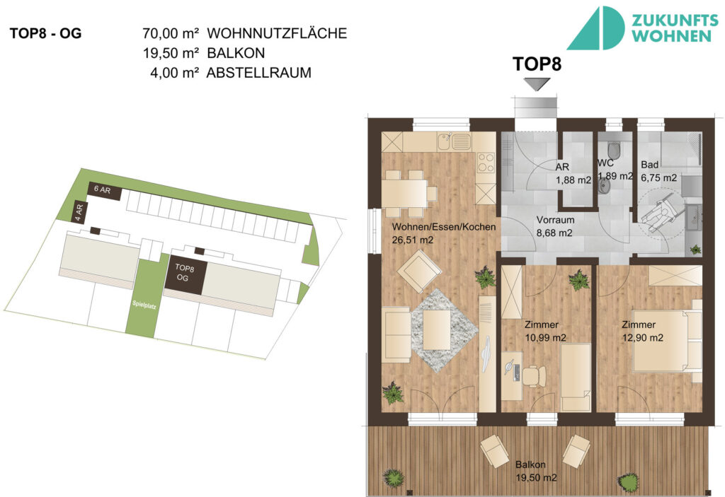 Pichler Zukunftswohnen