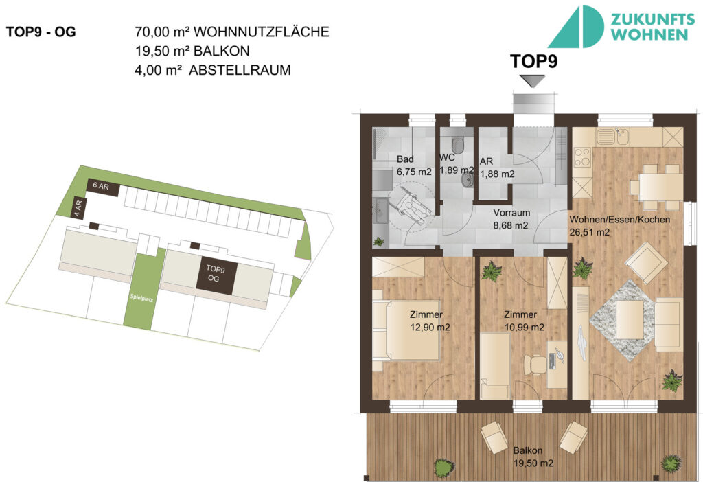 Pichler Zukunftswohnen