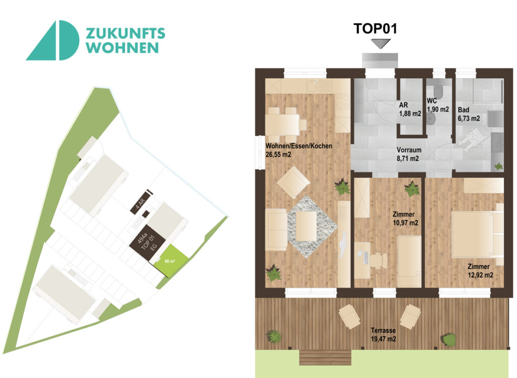 Pichler Zukunftswohnen