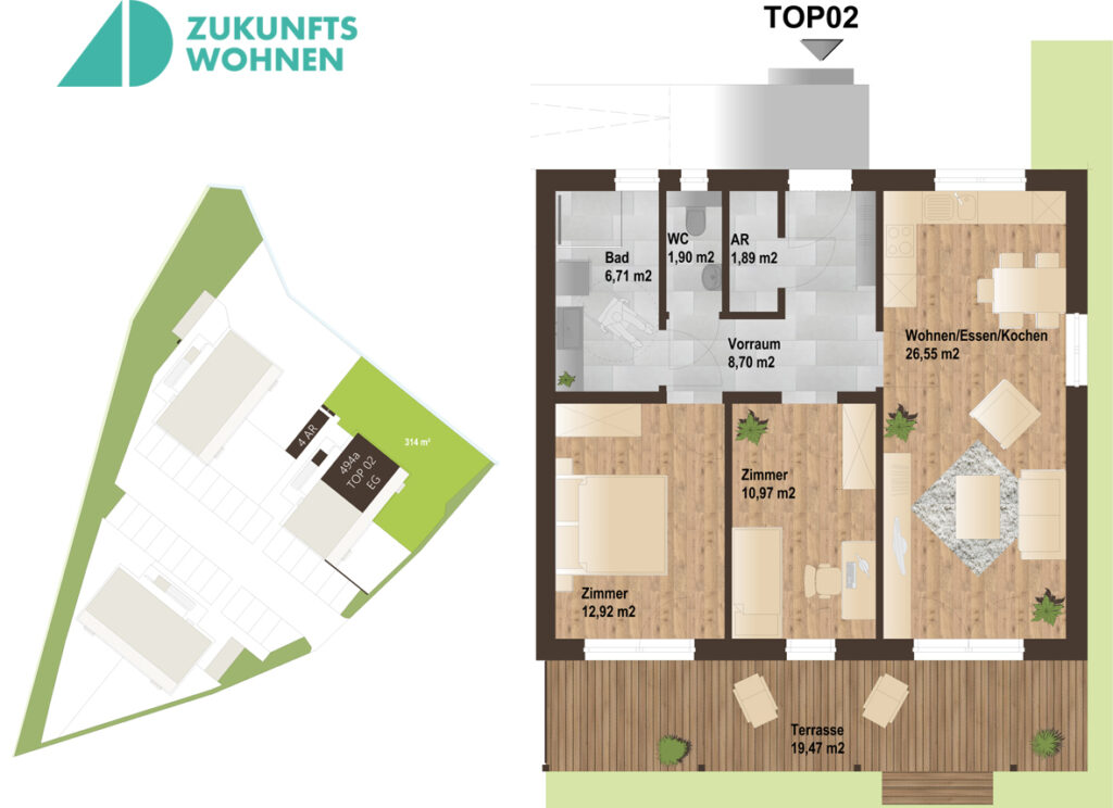 Pichler Zukunftswohnen