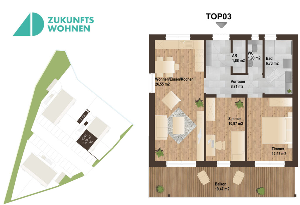 Pichler Zukunftswohnen