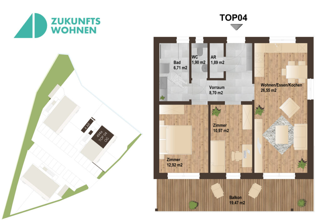 Pichler Zukunftswohnen