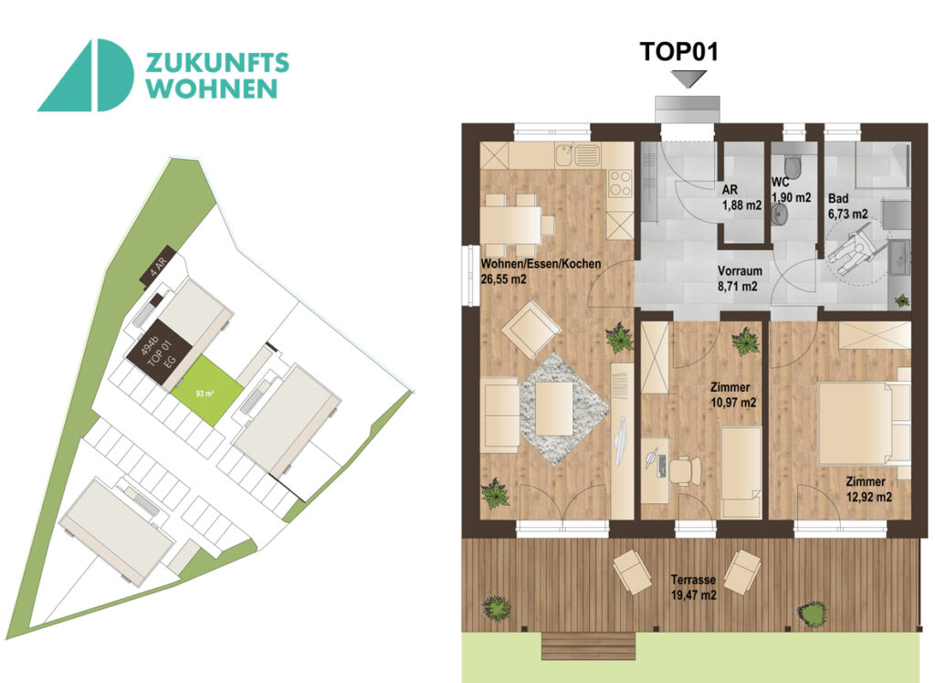 Pichler Zukunftswohnen