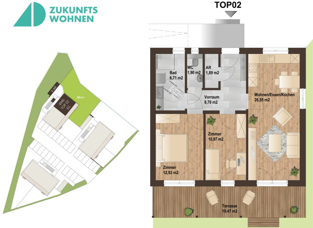 Pichler Zukunftswohnen