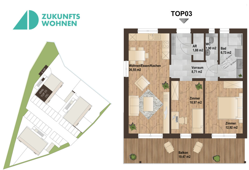 Pichler Zukunftswohnen