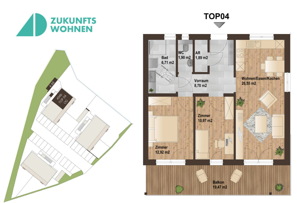 Pichler Zukunftswohnen