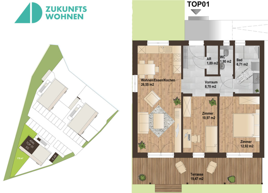 Pichler Zukunftswohnen