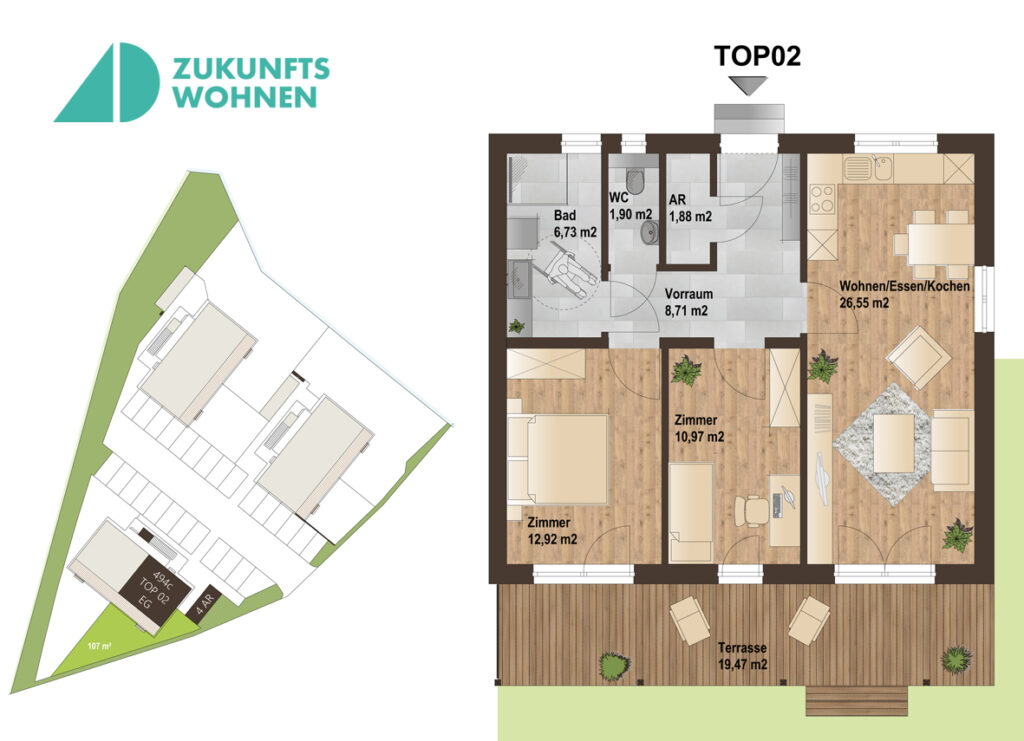 Pichler Zukunftswohnen