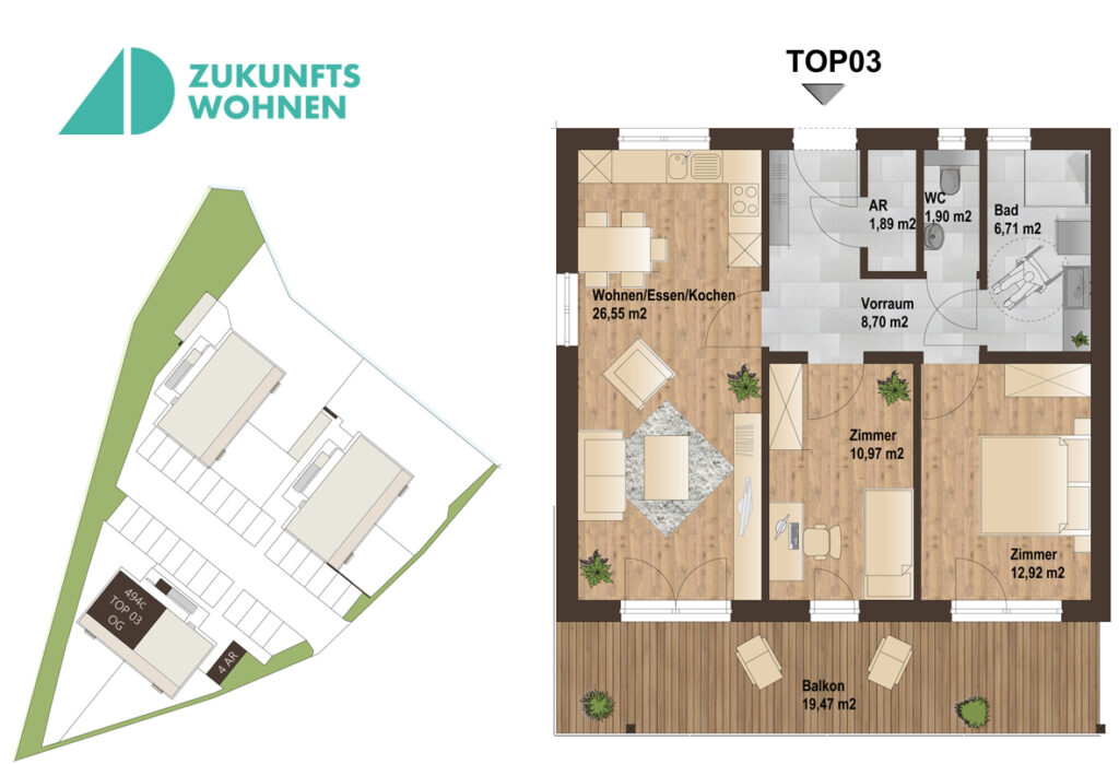 Pichler Zukunftswohnen