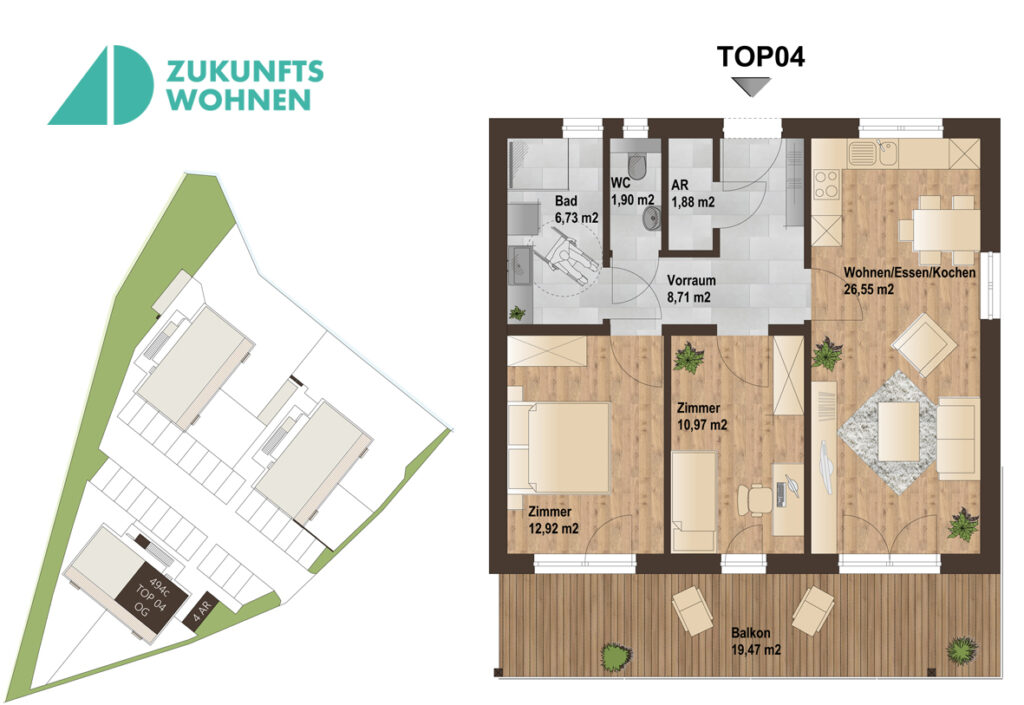 Pichler Zukunftswohnen