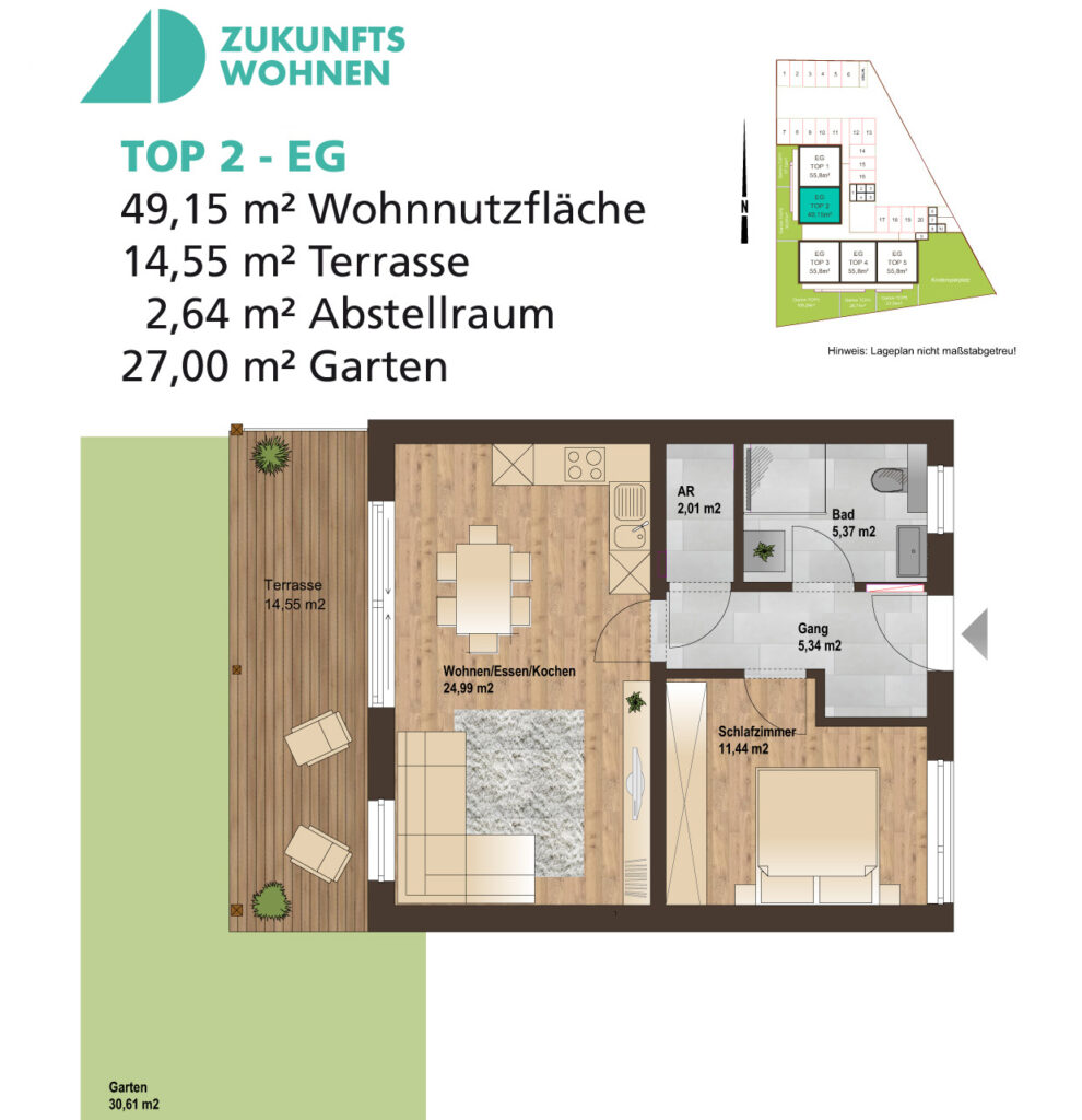 Pichler Zukunftswohnen