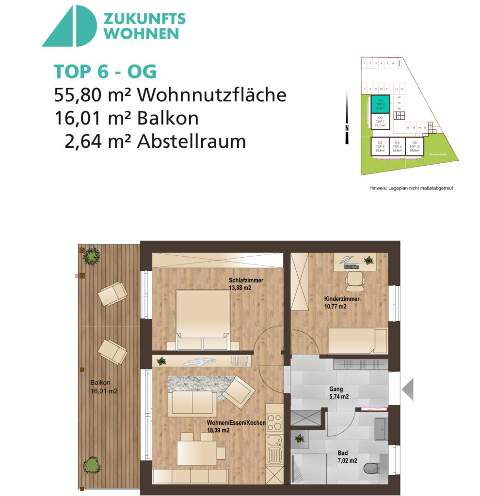 Pichler Zukunftswohnen