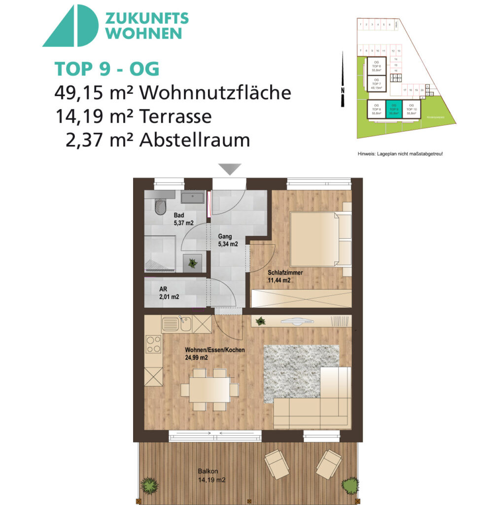 Pichler Zukunftswohnen