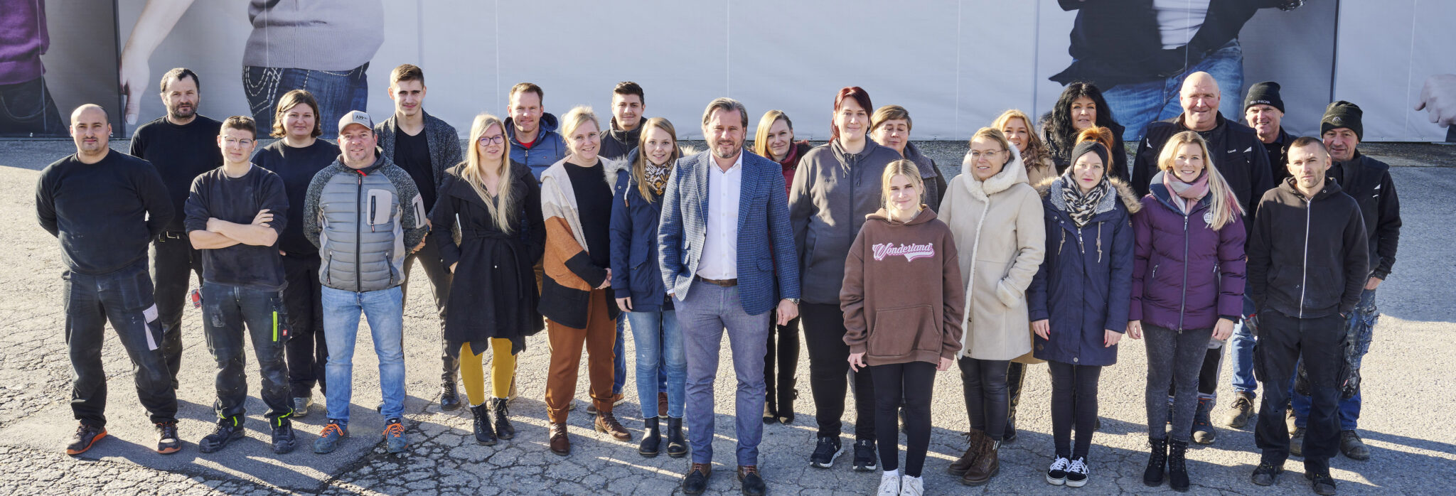 Unser Team bei Pichler Zukunftswohnen