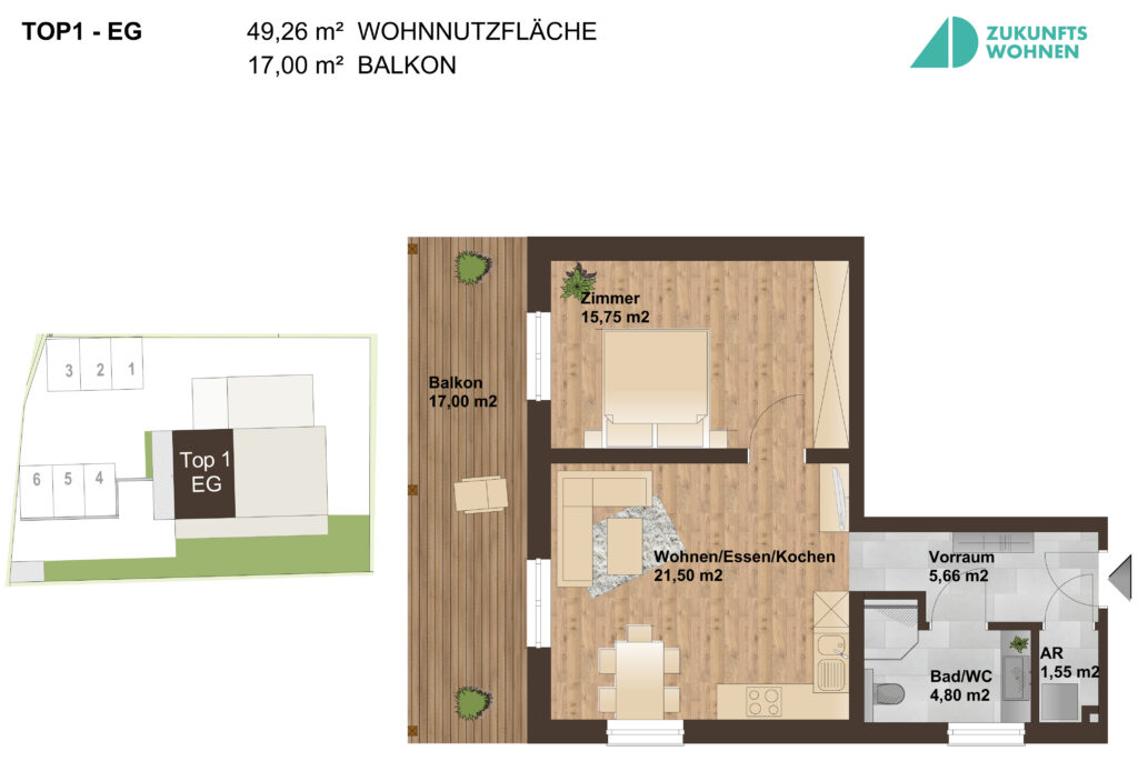 Pichler Zukunftswohnen