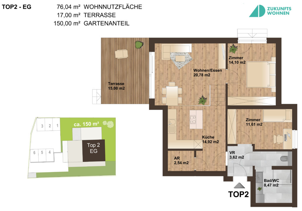 Pichler Zukunftswohnen