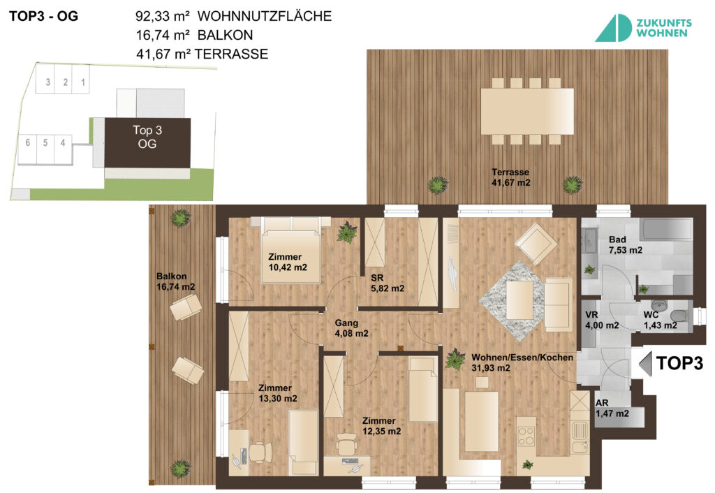 Pichler Zukunftswohnen